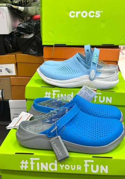 Crocs