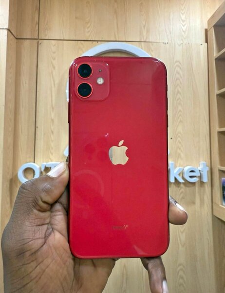 iPhone 11 Rouge 64GB