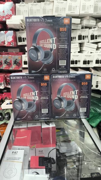 Quality headphones