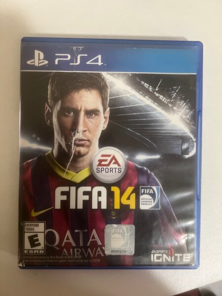 FIFA 14