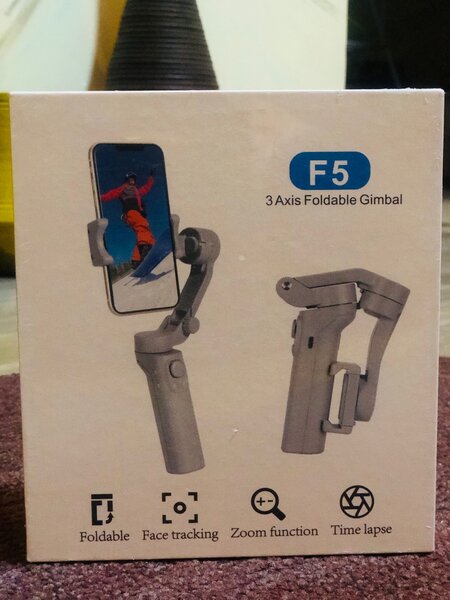 Handheld Gimbal