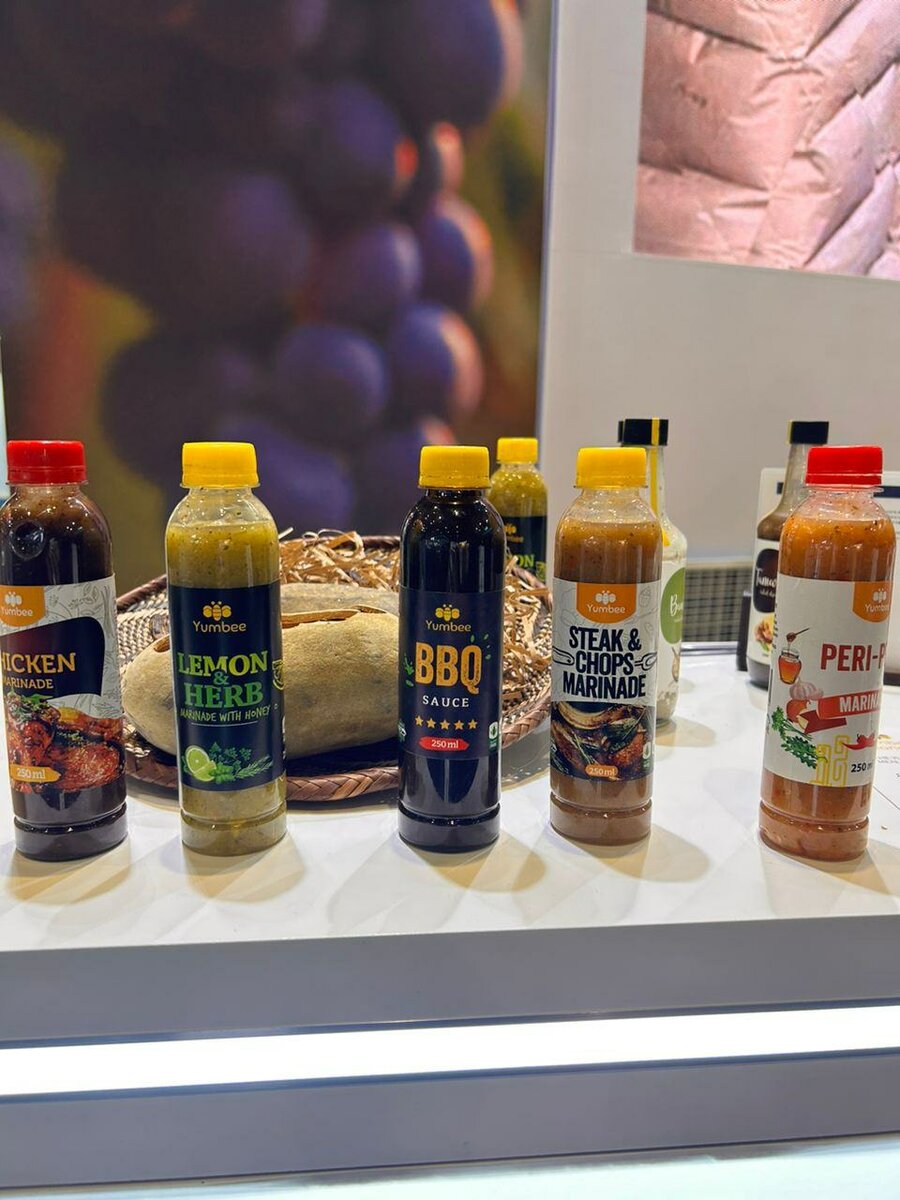 YUMBEE MARINADES