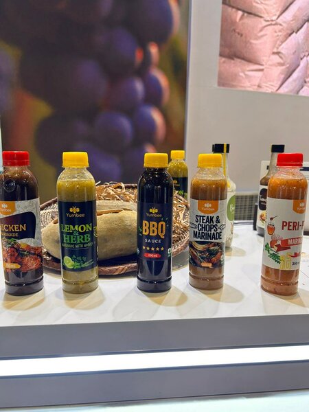 YUMBEE MARINADES