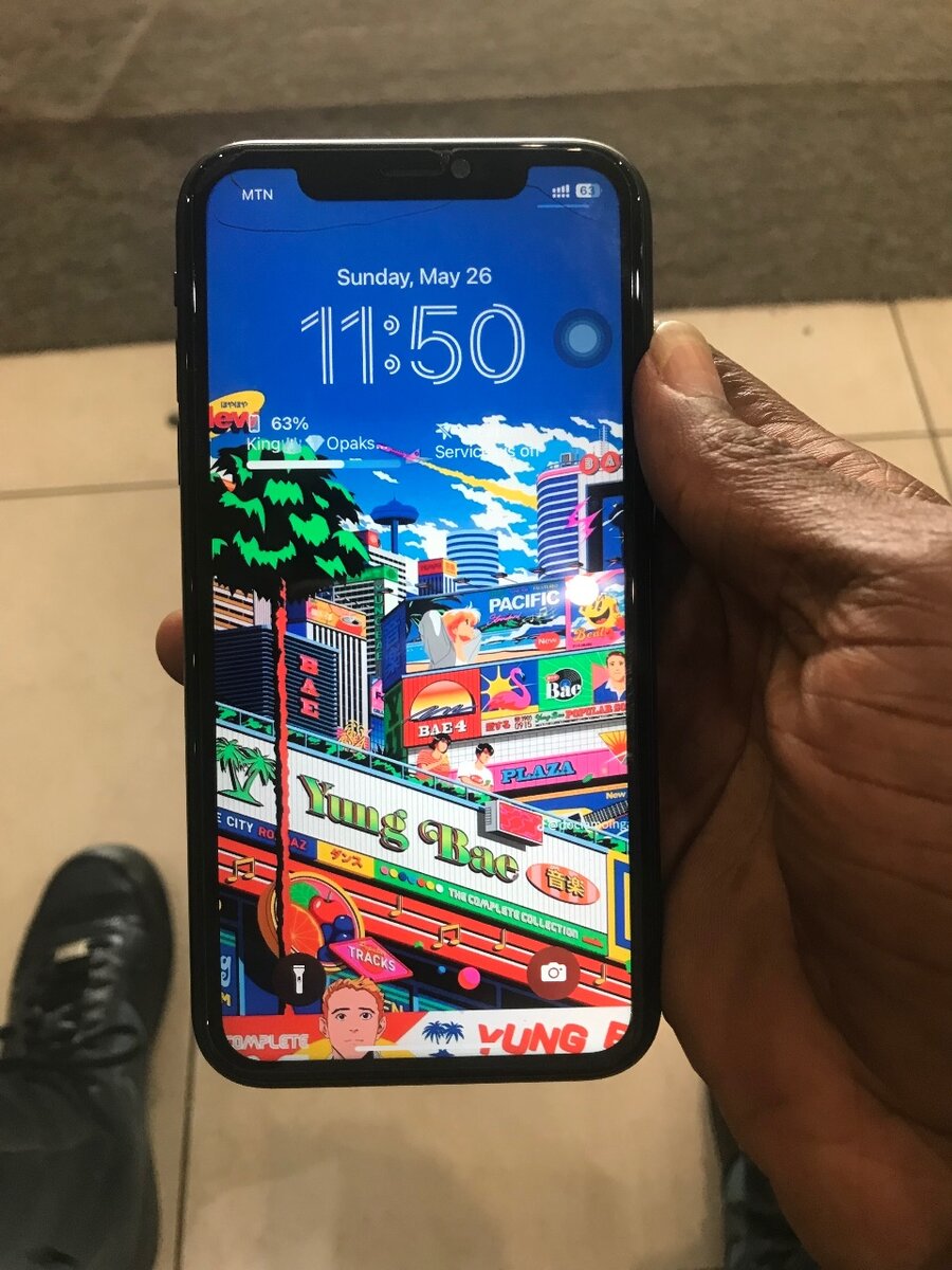 iPhone XR