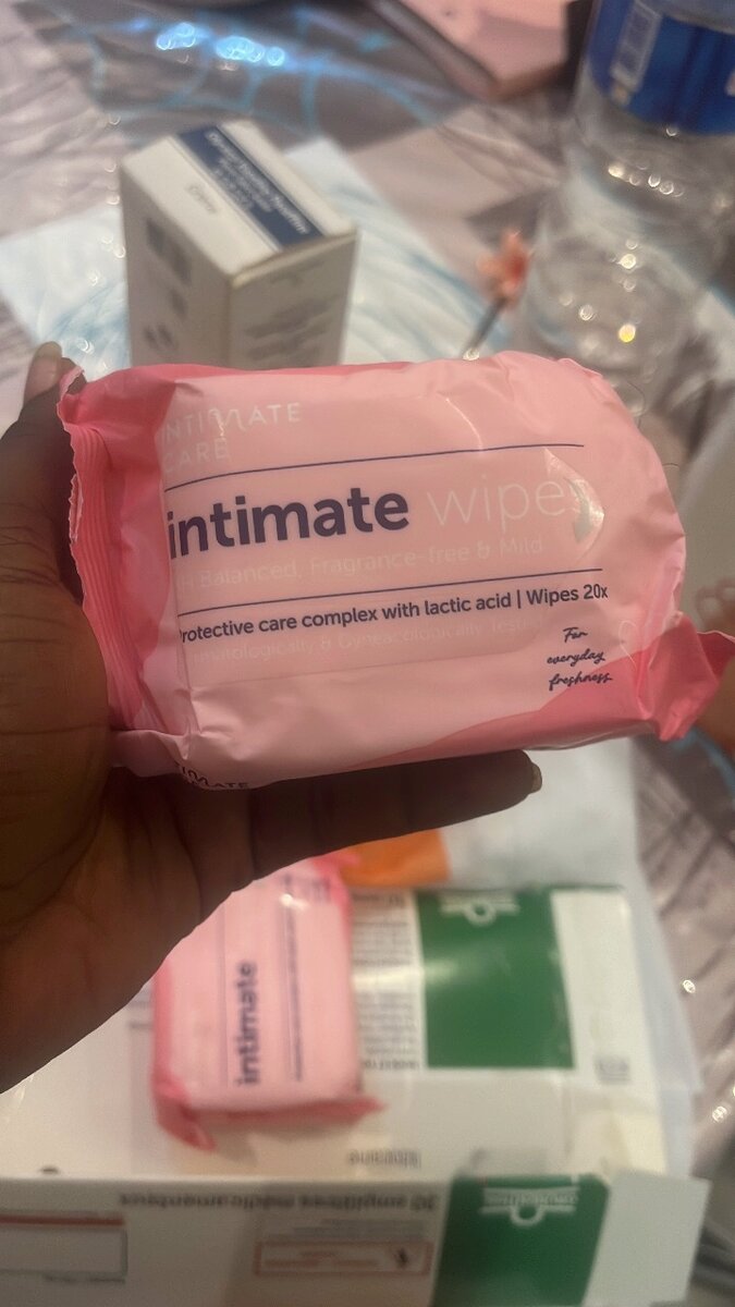 Lingettes