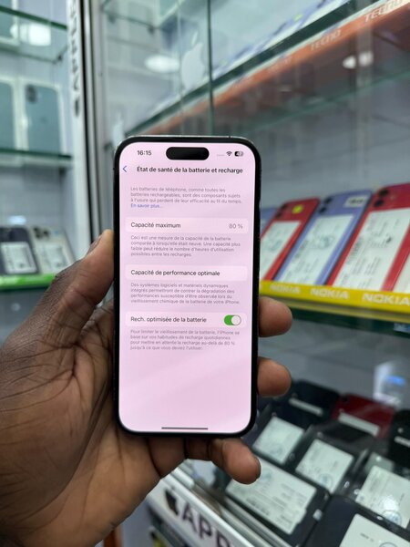 iPhone 14Pro 128Go