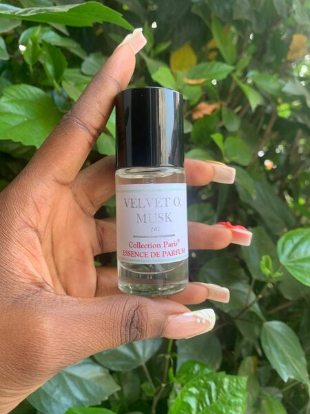 Essence parfum Velvet O. Musk
