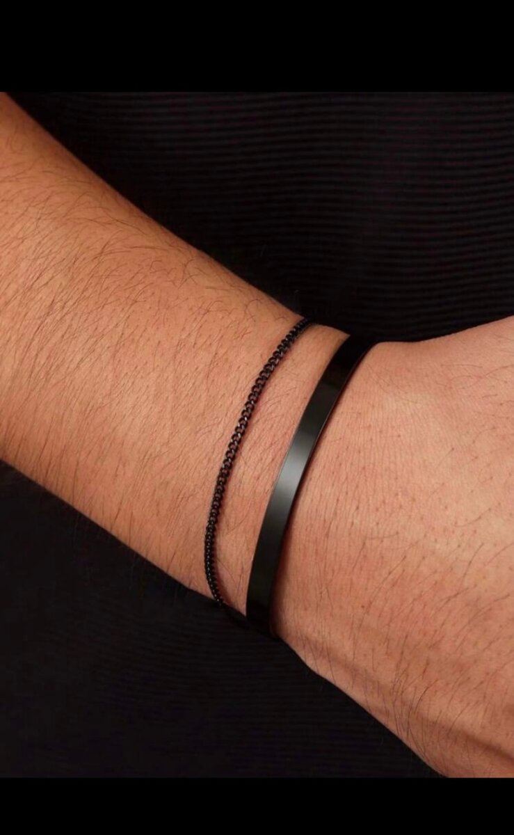 Bracelets élégants pour hommes