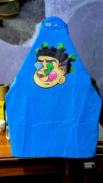 LOAFY GRAPHICS TEE