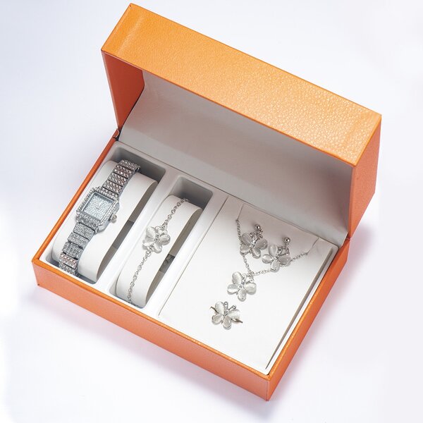 5 in 1 jewelry set