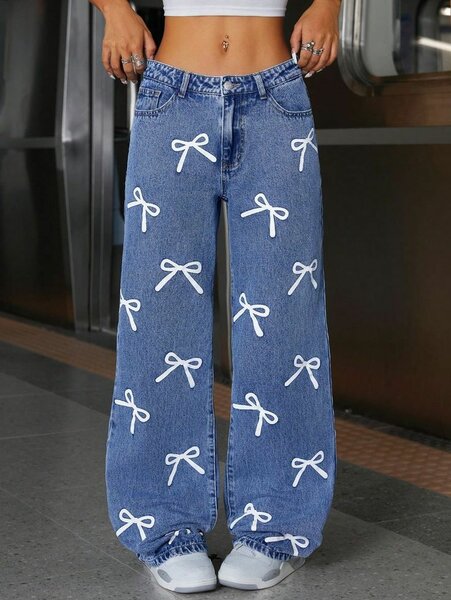 Jeans Trousers