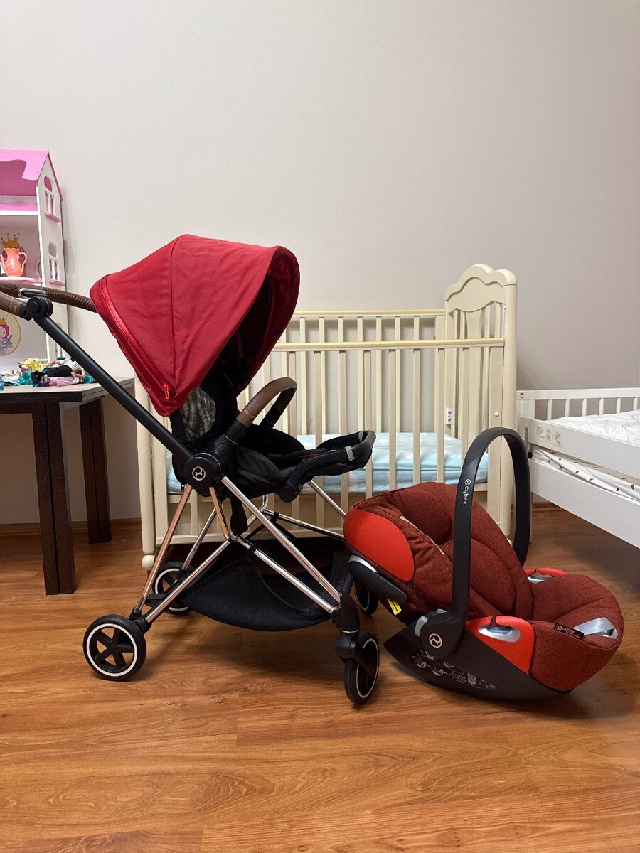 Cybex Mios