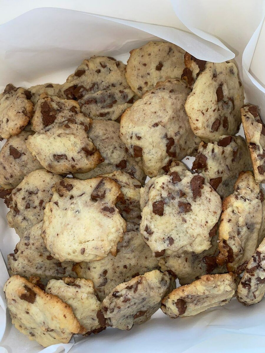 Cookies classiques