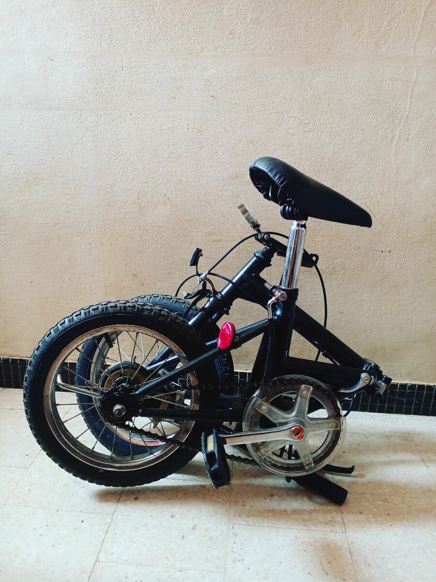 Vélo pliant
