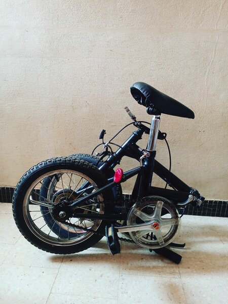 Vélo pliant