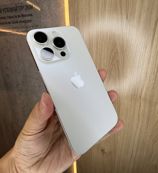 IPhone 15 pro