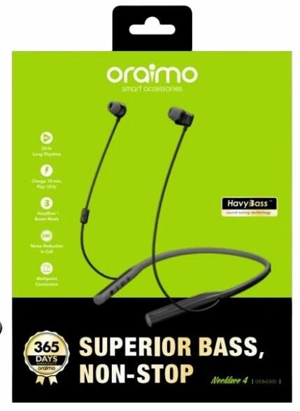 Oraimo Necklace 4