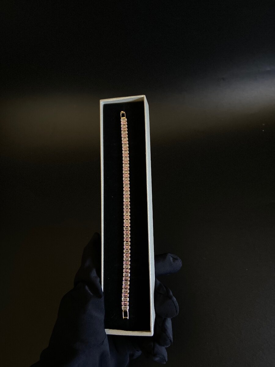 Diamond bracelet