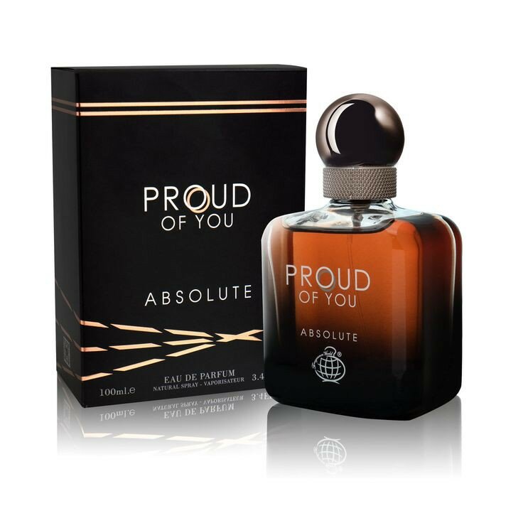 Proud of you perfume