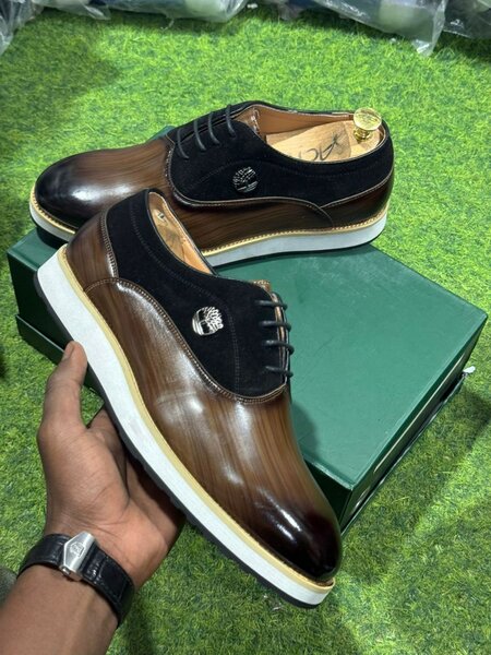 Chaussures Derby Homme Élégantes