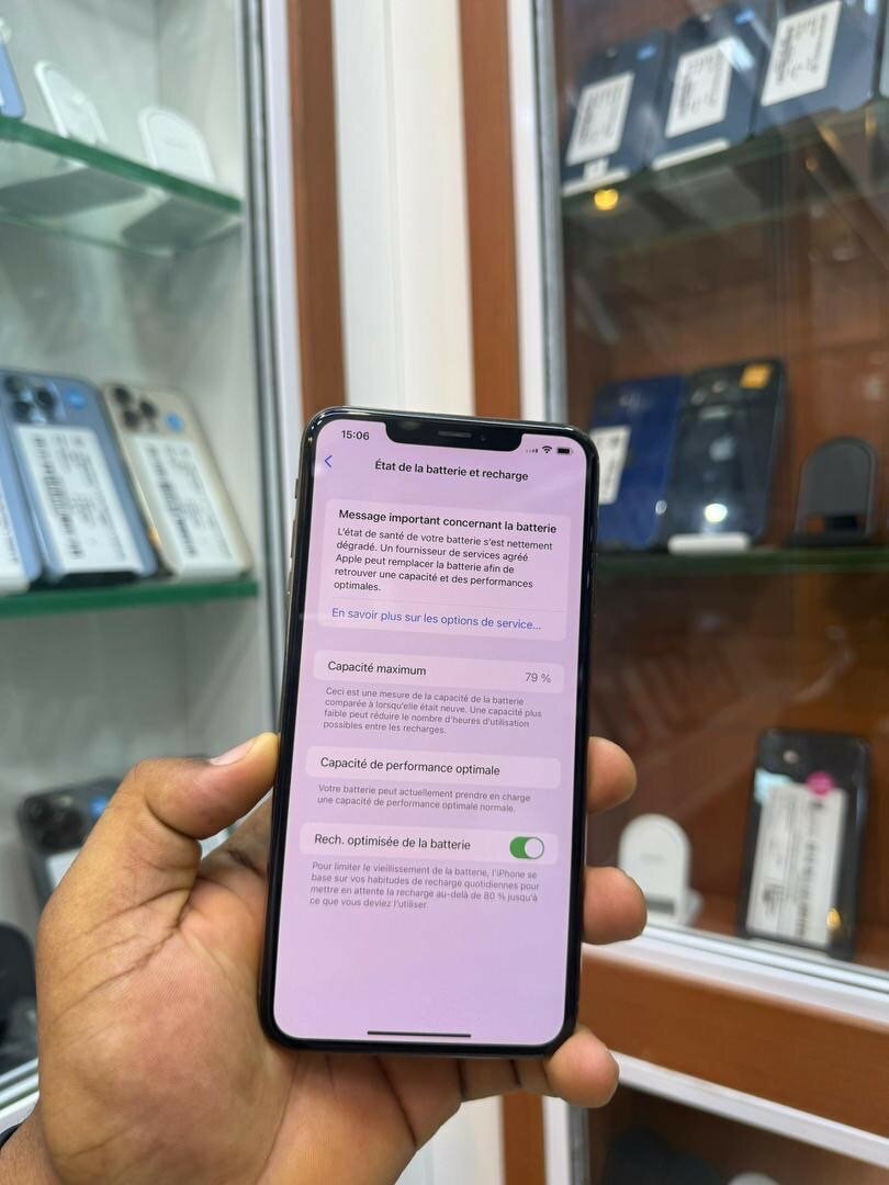 iPhone Xsmax