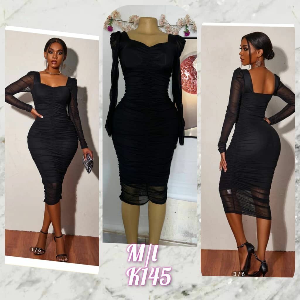 Lady dresses