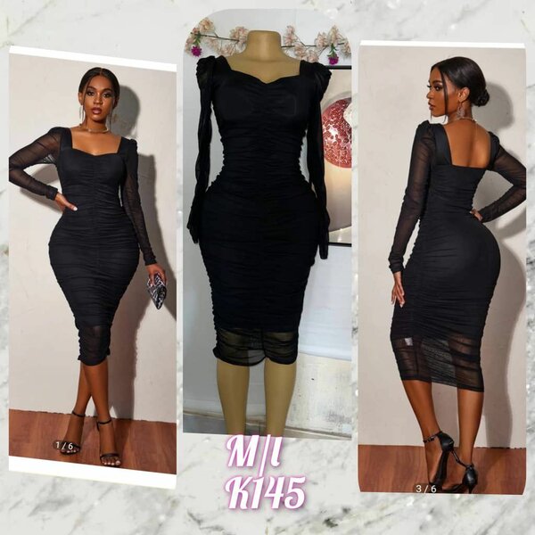 Lady dresses