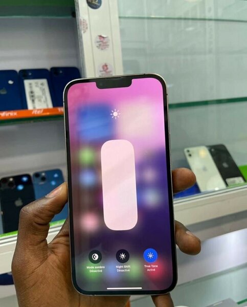 Smartphone haut de gamme