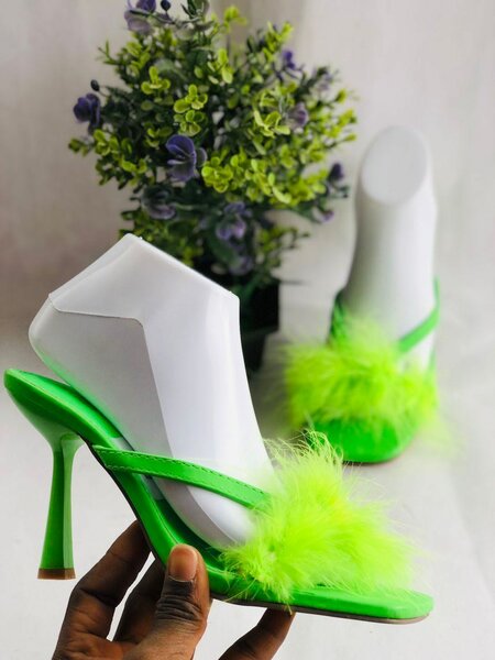 Stilettos heel