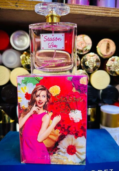 Parfum pour femme