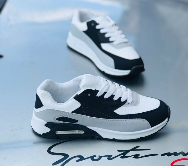 Baskets femme