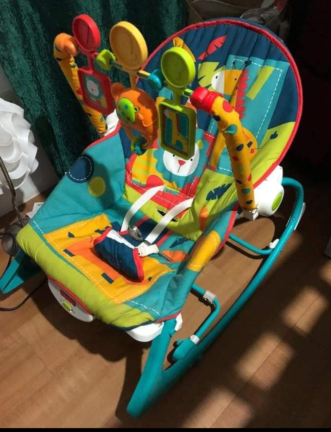 Baby chaise
