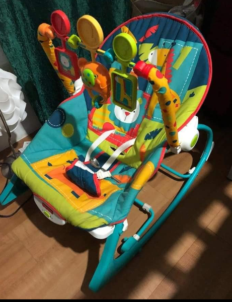 Baby chaise