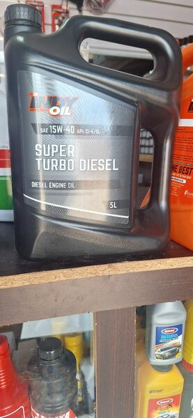 Engine oils