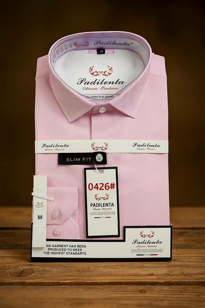 Chemise Slim Fit Classique