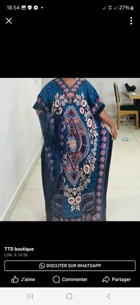 Chics boubou
