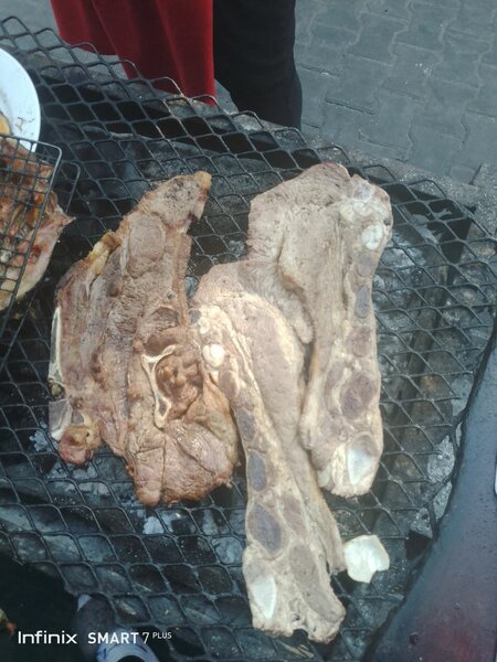 Chaco gilled t.bone