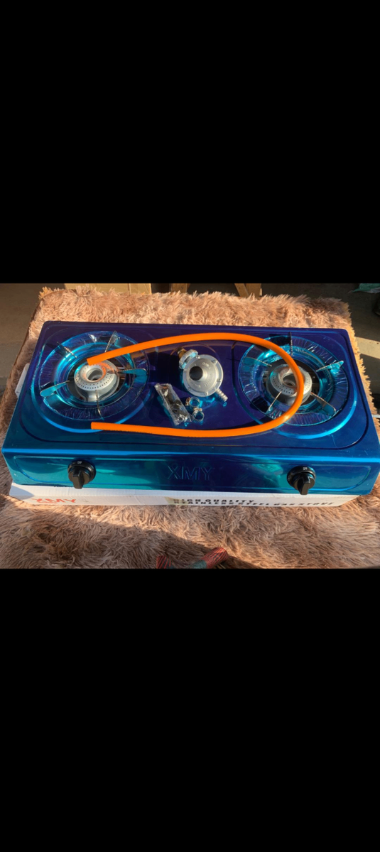 Gas stove