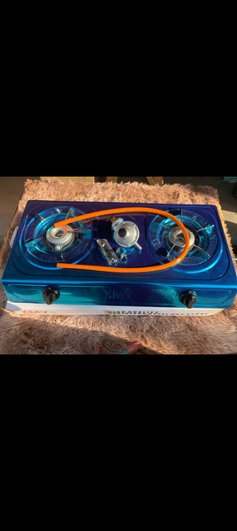 Gas stove