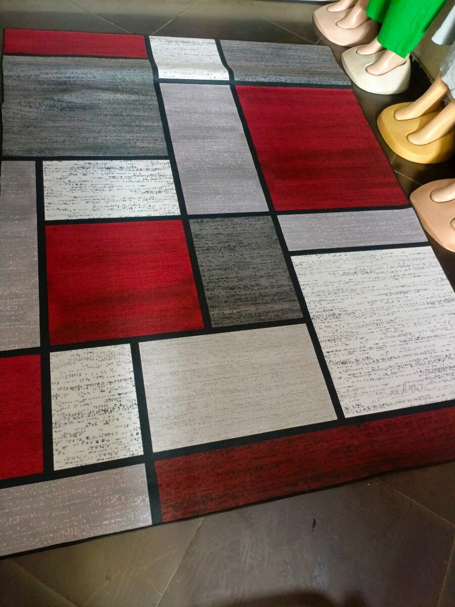 3D carpet