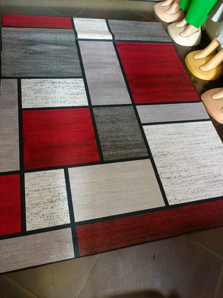 3D carpet