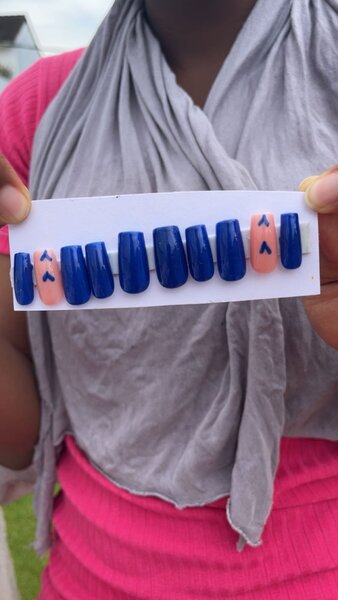 Faux ongles