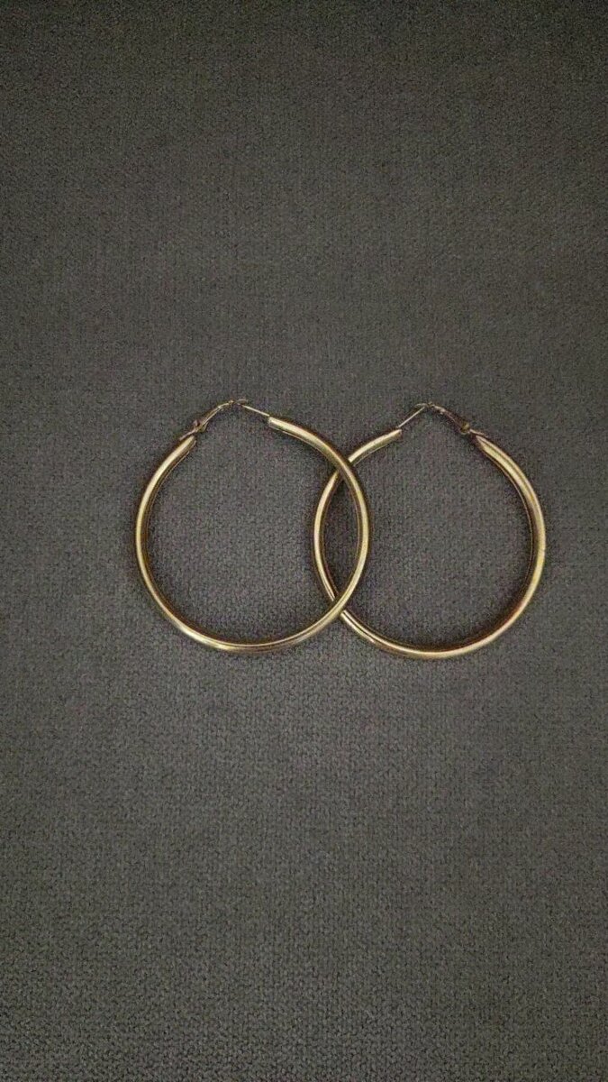 Boucle d'oreille