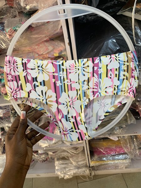 Seamless panties