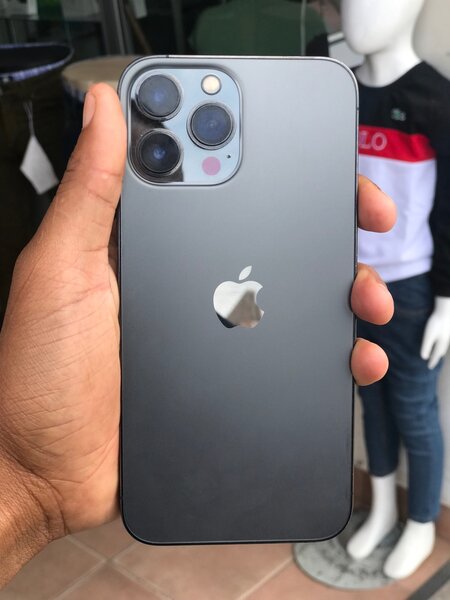 iPhone 13 pro max