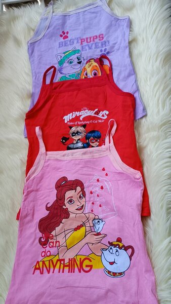 Débardeur enfant 2 ans