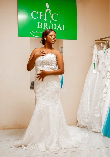 Wedding dresses