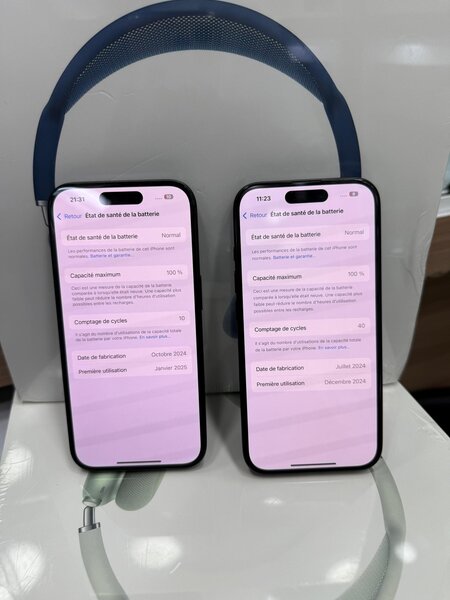 iPhone 16simple 128Go 2sim