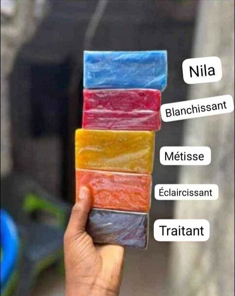 Molato savon