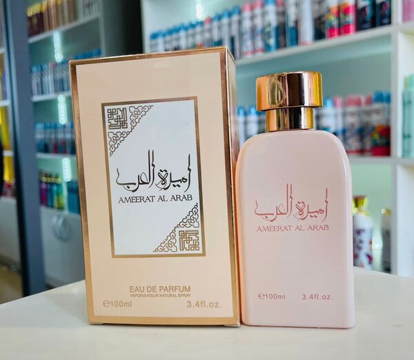 Sweet perfume
